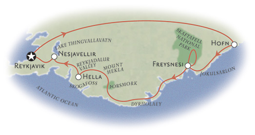 big map